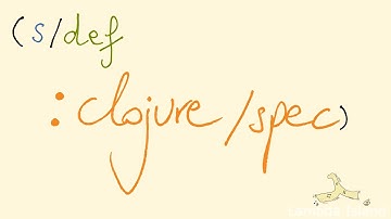 Introduction to clojure.spec