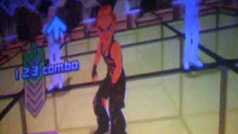 DDR Hottest Party 2 - Settin