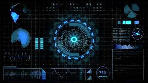 Data processing/visualization on screen/Data visualization.