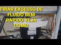 Veja como retirar excesso de gás de uma forma bem simples