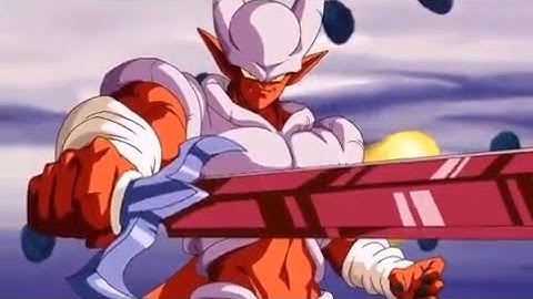 PHY LR SUPER JANEMBA SA ANIMATIONS!!! (DBZ Dokkan Battle)