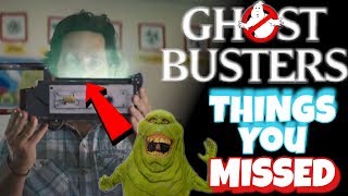 Ghostbusters': Unique, Interesting Details You Probably Missed