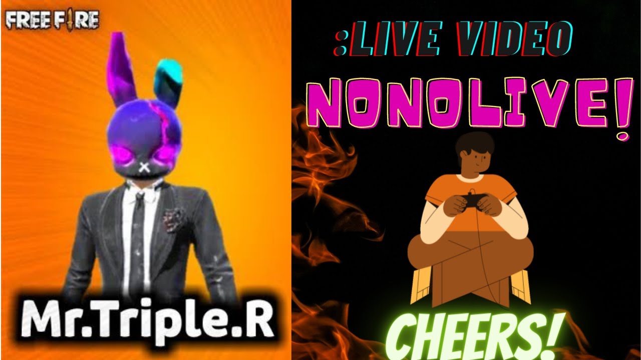 Mr Triple R Live Video || PRO ENEMY || - YouTube