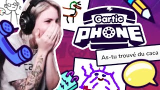 GARTIC PHONE BEST OF JEEL