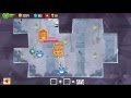King Of Thieves Base 38 Double Spinner Sandwich Into Edge Hang Jump Designed By Gad 