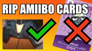 ❌NEVER❌ Buy Amiibo Cards AGAIN!