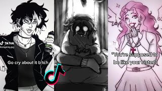 Vent Art TikToks - Sad Compilation #27