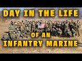 A Day In The Life Of An Infantry Marine | A Day In The Life Of A Marine