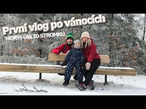 PRVNÍ VLOG PO