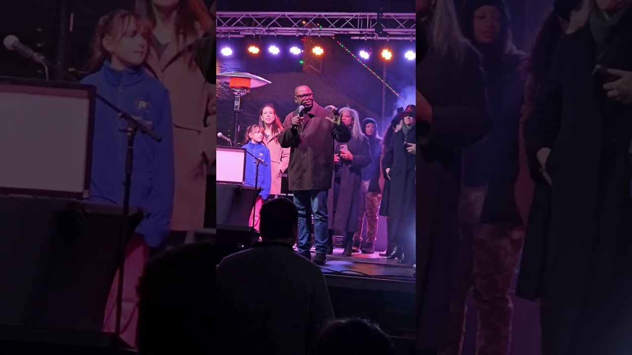 Living in Forney | NYE Ball Drop 