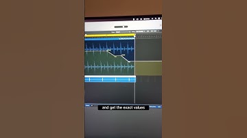 Copy/Paste Automation 👌 #producer #beats #music