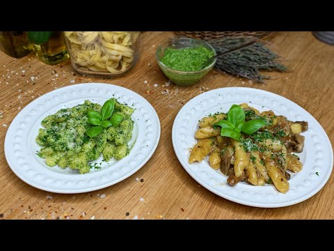 Video: Juustu Gnocchi