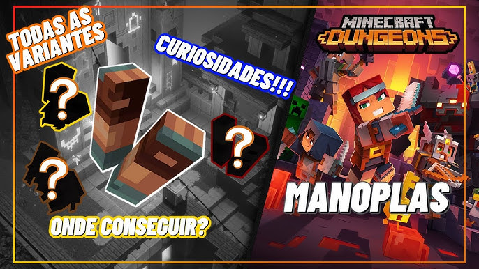 Minecraft Wiki:Tradução/Dungeons - Minecraft Wiki