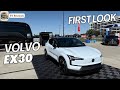 Volvo EX30 First Look - Electrify Expo Preview - Will we ever get this affordable small EV?