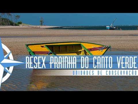 Reserva Extrativista Prainha do Canto Verde - Episódio 41