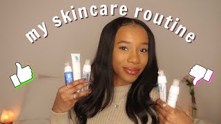 my skincare routine (la- roche posay review)