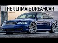 LIVING WITH YOUR ULTIMATE DREAMCAR: AUDI RS4 B5 AVANT - Auditography special