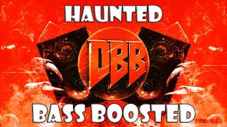 Vinsmoker - Haunted (ft Benja) (Bass Boosted)