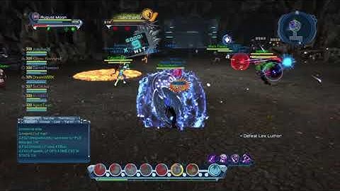 Dcuo Quantum Controller Loadout 2020