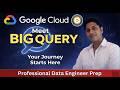 Meet Google Cloud - BigQuery | Your First Step to become a certified Data Engineer