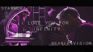 Starmora & Scarletvision | Infinity