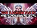 CHOSEN ONES DIVINE RELOCATION IS COMING YOU RE BEING MOVED TO WHERE YOU BELONG