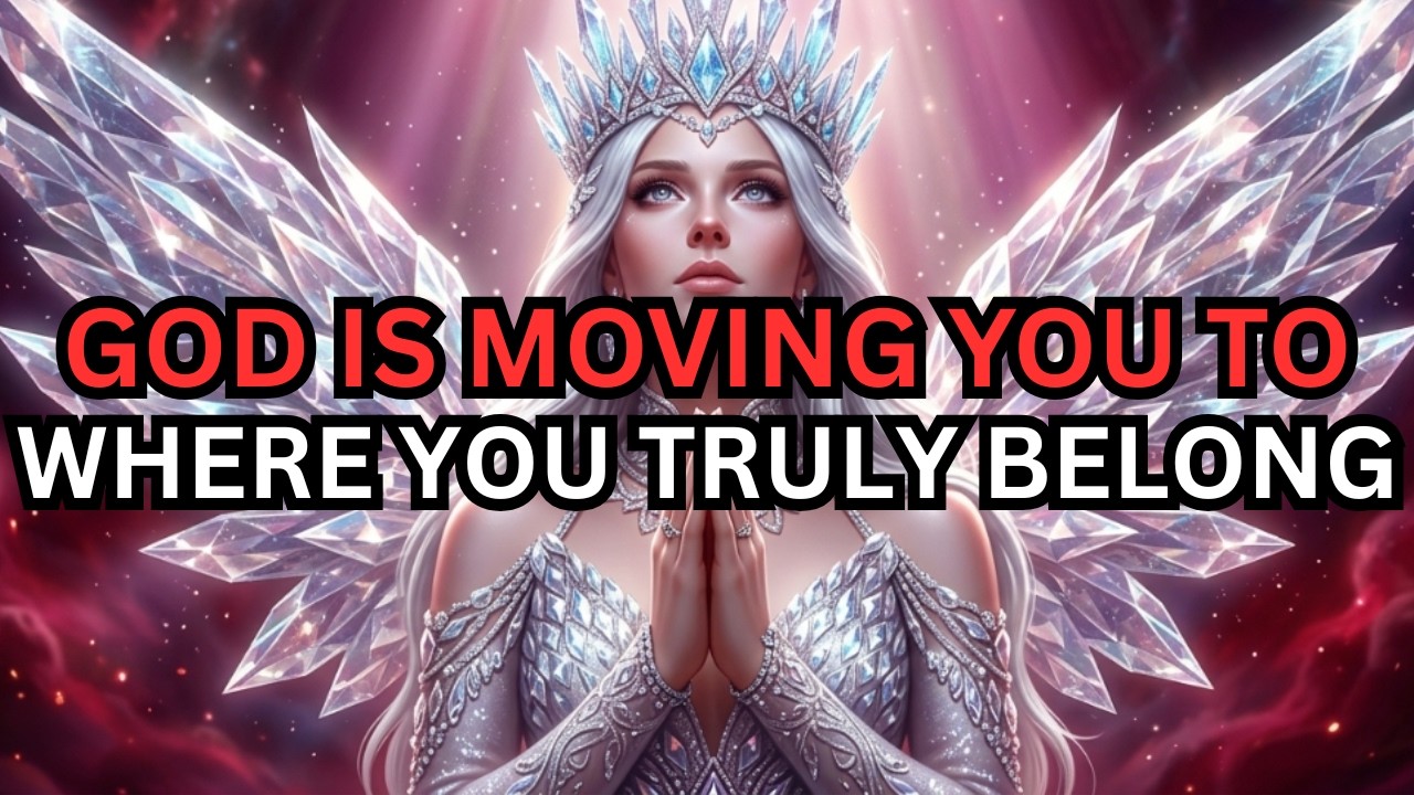 CHOSEN ONES DIVINE RELOCATION IS COMING — YOU’RE BEING MOVED TO WHERE ...