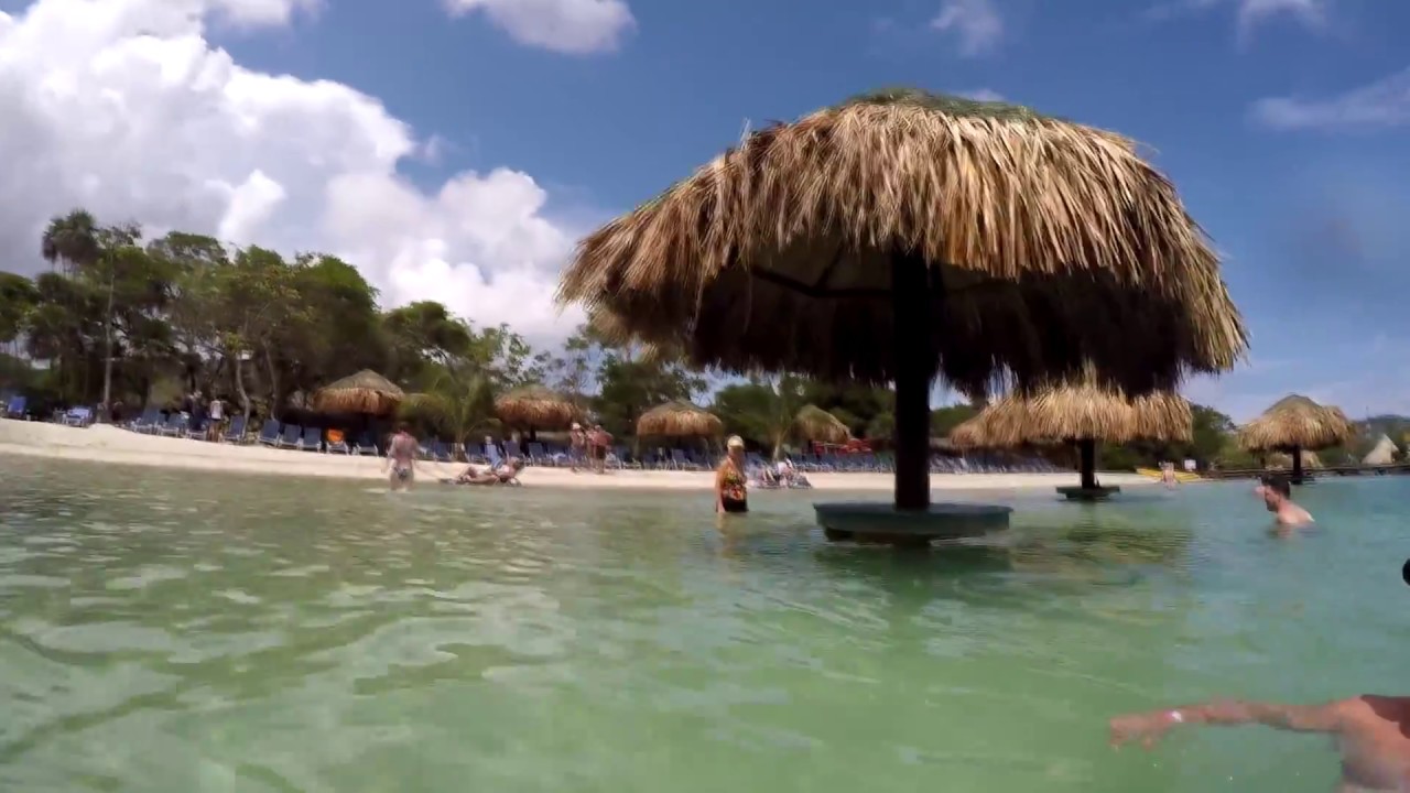 French Key Resort - Roatan Honduras - Oct 16, 2017