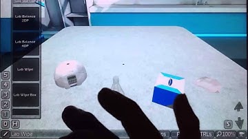 Virtual Lab Equipment Inventory