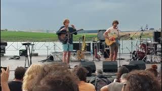 Kings of Convenience - Catholic Country (live @ Be Alternative Festival 2022)