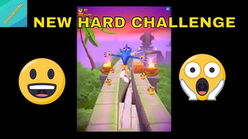 CRASH BANDICOOT: ON THE RUN!-Challenges-Wumpa Island-Turtle Woods-Challenge Run-Deel 1-GAMEWITHNL