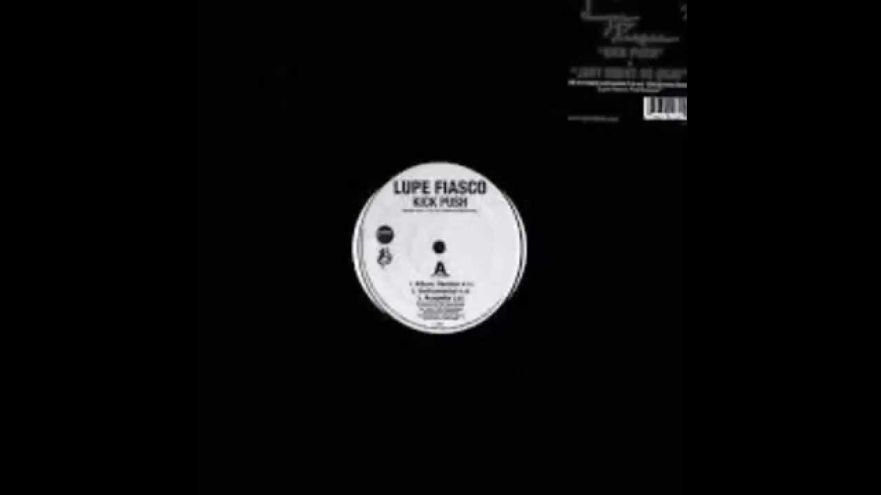 Lupe Fiasco - Kick Push Instrumental - YouTube