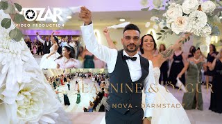 Jeannine & Özgür - GRUP MERCAN - NOVA Darmstadt - TOZAR VIDEO