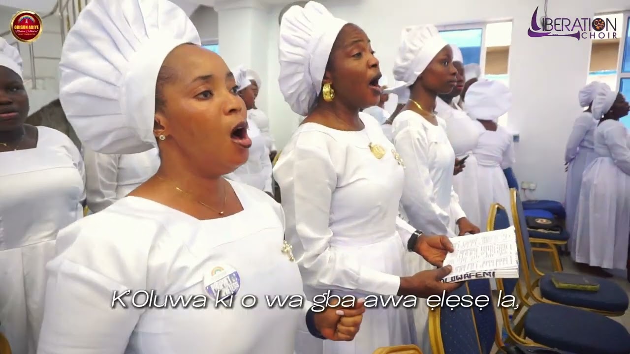 C. C. C. HYMN 79 - Esin Oluwa ninu oijo mimo yi