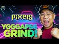 YGG GAP S6 - PIXELS QUEST GRIND!