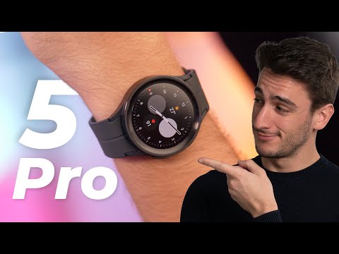 Vidéo: Quelle est la dernière montre connectée de Samsung ?