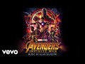 Alan silvestri  undying fidelity from avengers infinity waraudio only