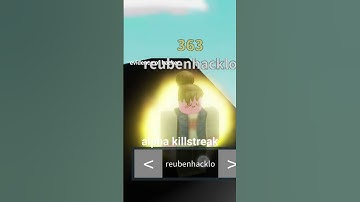 evidence of hacker in alpha killstreak