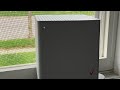 Verizon, 5G router unbox