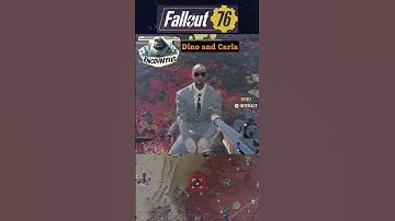FO76 - Encounter - Dino and Carla