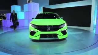 Honda civic 2016 هوندا سيفيك تايب ار ٢٠١٦