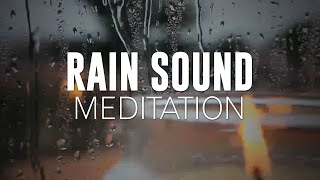 Rain sound on window 12 hours, Bruit de pluie et tonnerre, Relaxation, Anti stress, Meditation screenshot 5