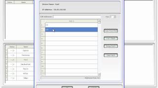 GCE 10: Configuring DMX Gateways - AIP Tab