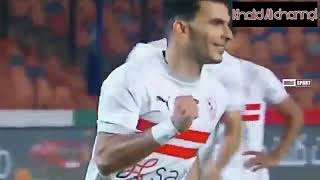 جميع اهداف الزمالك بطل الدوري موسم 2021/2020 مجموعة من اجمل اغاني القلعة البيضاء