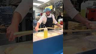 NOODLES FOR ALL! HOW THEY ARE MADE! #youtubeshorts #food #foodie #travel #cambridge