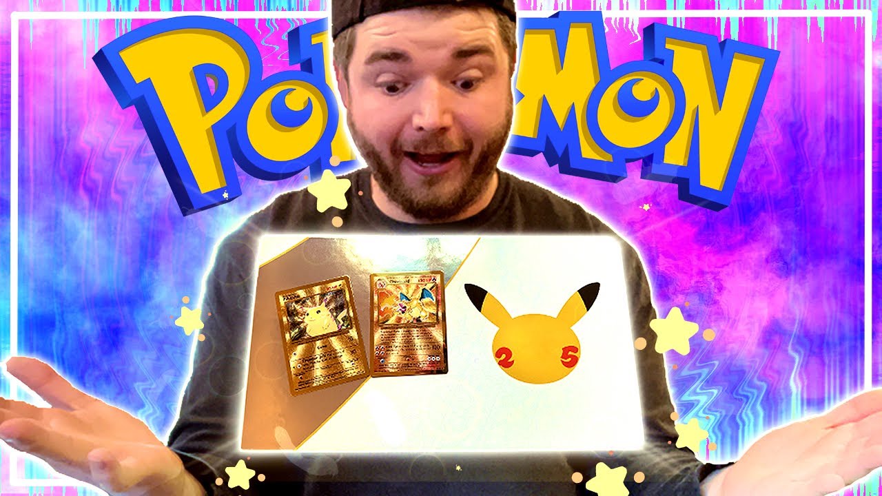 Opening the most expensive Pokemon Celebrations box yet! Celebrations