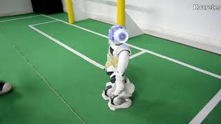 RoboCup 2014 SPL Qualification Video [HD]