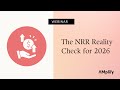 The NRR Reality Check for 2026 Webinar Recording