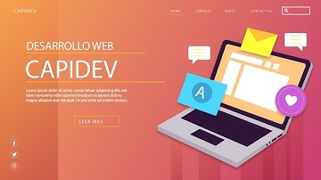 Cómo hacer un banner animado usando HTML y CSS | Diseño de sitios web con HTML y CSS .