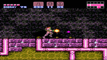 Let Frosty Play Super Metroid (24% Run) Part 10 - The First Hardship